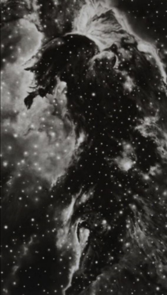 多数の Longo - Horsehead Nebula