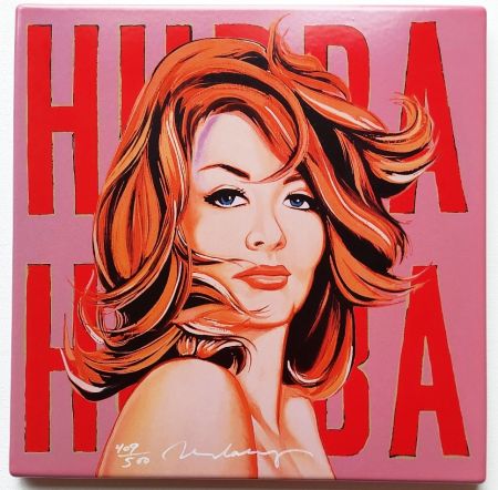 シルクスクリーン Ramos - Hubba Hubba
