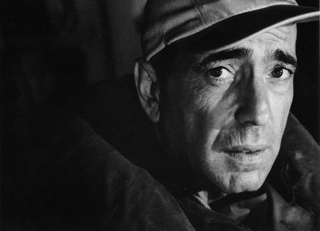 写真 Willoughby - Humphrey Bogart – head