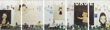 オフセット Nara - I don't mind, if you forget me - (Set of 5)