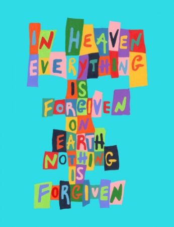 技術的なありません Boel - In Heaven Everything is Forgiven…On Earth Nothing is Forgiven