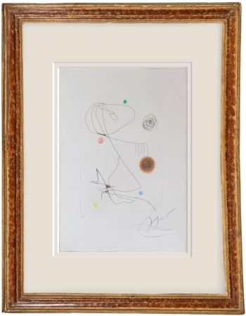 アクチアント Miró - Incertitude prolongée
