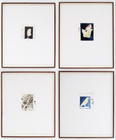 彫版 Tuymans - Isabel, Diorama, Scramble, Twenty Seventeen