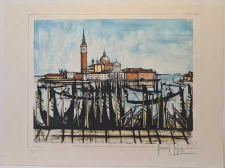 彫版 Buffet - Isola di San Giorgio Venezia 