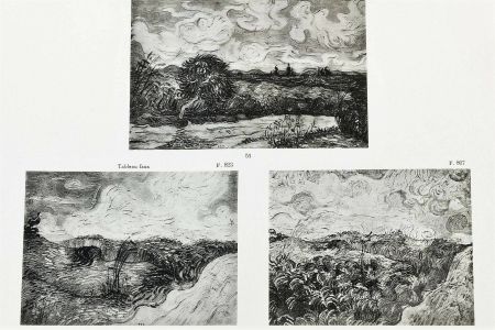 挿絵入り本 Van Gogh - J. B. De La Faille, Les Faux Van Gogh, 1930, 1st Rare edition and exquisite study on Van Gogh fakes