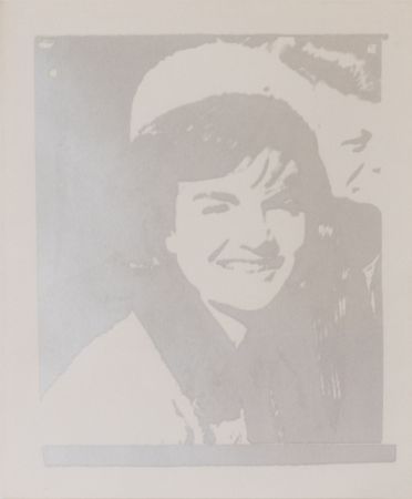 シルクスクリーン Warhol - Jacqueline Kennedy I (Jackie I) (FS II.13)