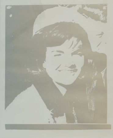 シルクスクリーン Warhol - Jacqueline Kennedy I (Jackie I, FS II.13)
