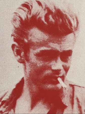多数の Young - James Dean Red &White – Oh, Manchester So Much To Answer To