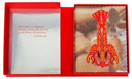 挿絵入り本 Koons - Jeff Koons
