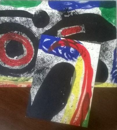 技術的なありません Miró - Joan Miro Oeuvre gravé et lithographié