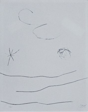 ポイントーセッシュ Miró - Journal d'un graveur 4