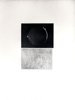 彫版 Celmins - Jupiter Moon – Constellation