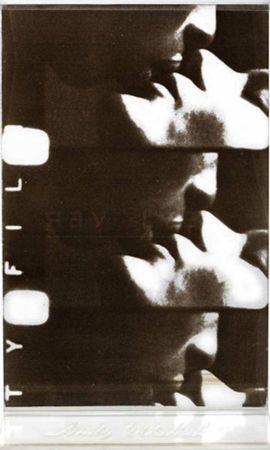 シルクスクリーン Warhol - Kiss (FS II.8)