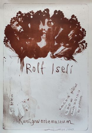 リトグラフ Iseli - 