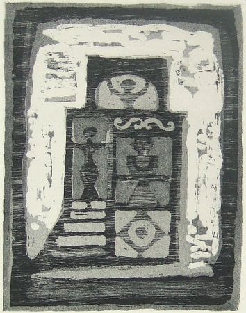 彫版 Campigli - La casa delle donne