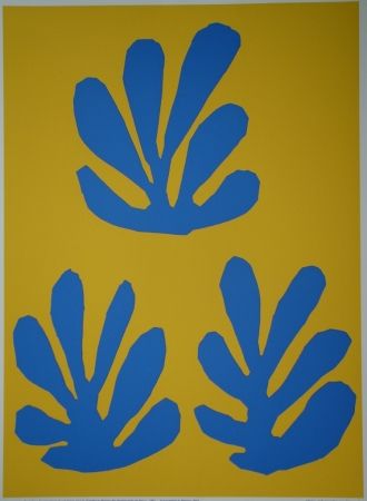シルクスクリーン Matisse - La chapelle du Rosaire de Vence
