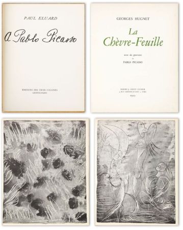 オフセット Picasso - La chèvre-feuille (6Pieces)