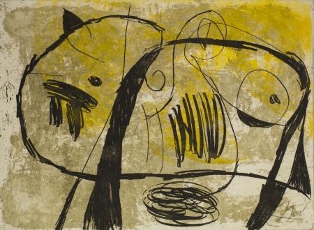 アクチアント Miró - La Commedia Del Arte V