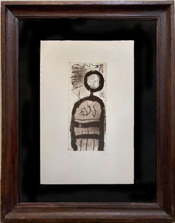 彫版 Miró - La Creole Vernis