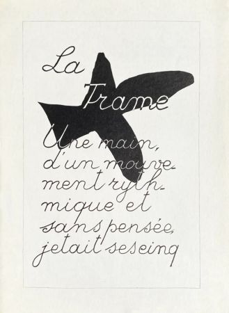 リトグラフ Braque - La Frame
