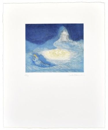 多数の Ikemura  - La huida de los montes azules