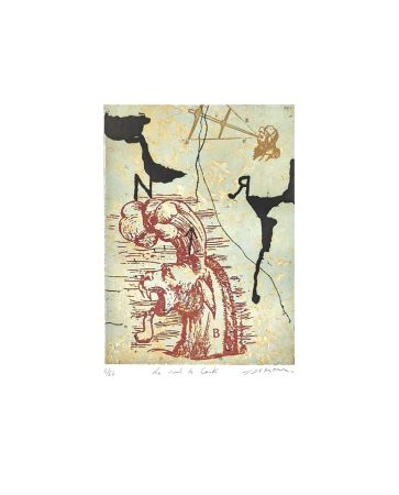 彫版 Texier - La route de Cook