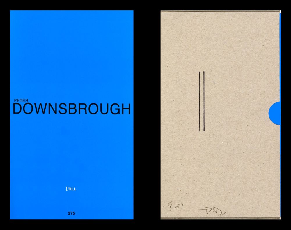 挿絵入り本 Downsbrough - L'art en écrit