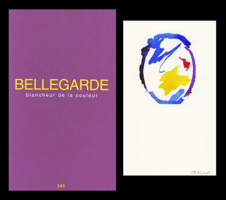 挿絵入り本 Bellegarde - L'art en écrit