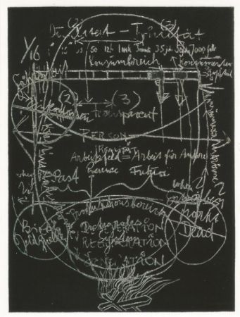 アクチアント Beuys - L'arte è una zanzara dalle mille ali - III