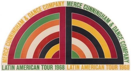 掲示 Stella - Latin american tour -1968