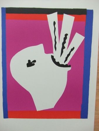 リトグラフ Matisse - L'Avaleur de sabres