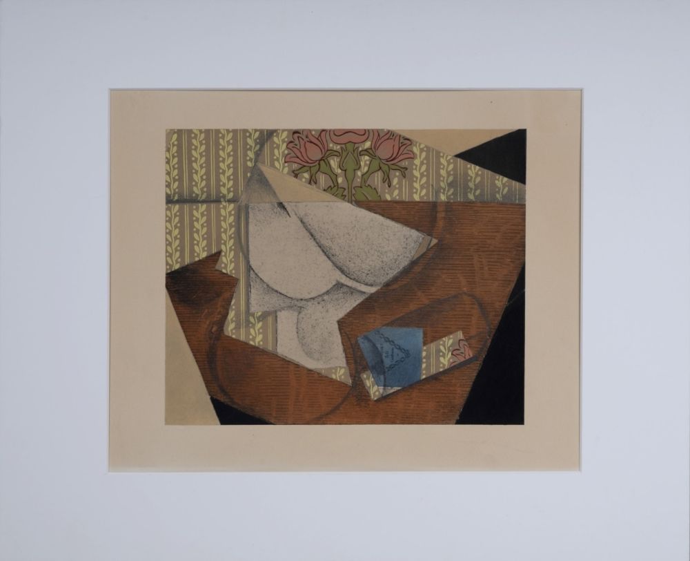 ステンシル Gris  - Le Paquet de tabac