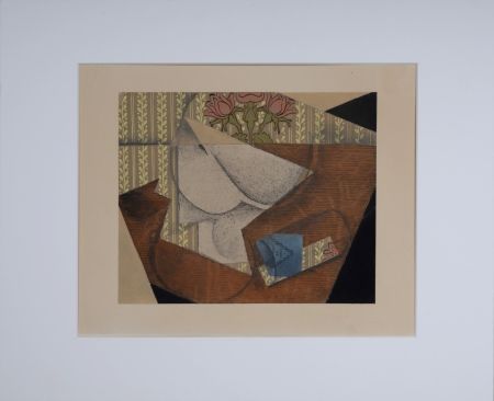 ステンシル Gris  - Le Paquet de tabac