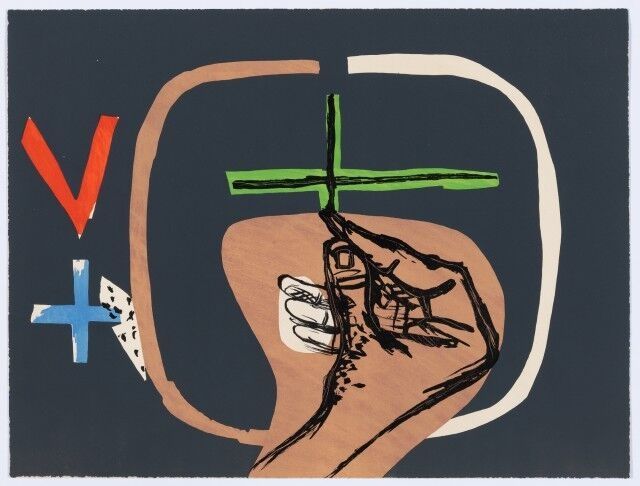 リトグラフ Le Corbusier - Le poème de l'angle droit