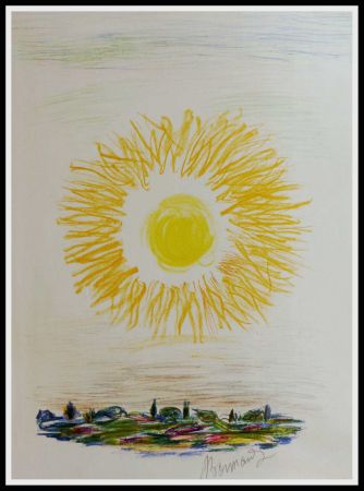 リトグラフ Bonnard - LE SOLEIL