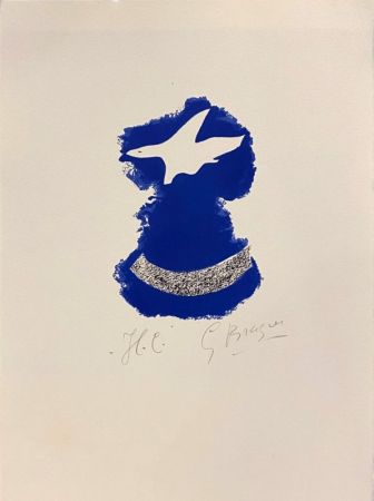 リトグラフ Braque - Le Tir à l'Arc