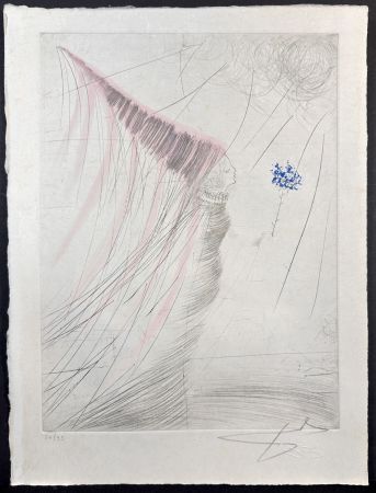 彫版 Dali - Les Amours de Cassandre The Fairy