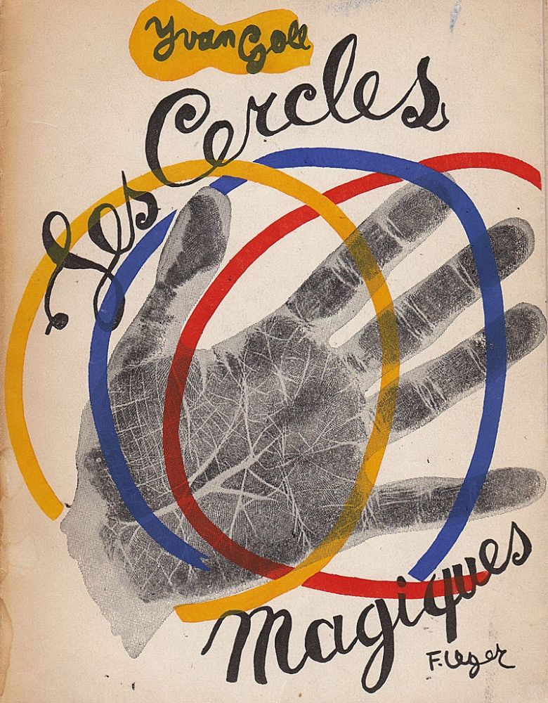 挿絵入り本 Leger - Les Cercles Magiques (1951)