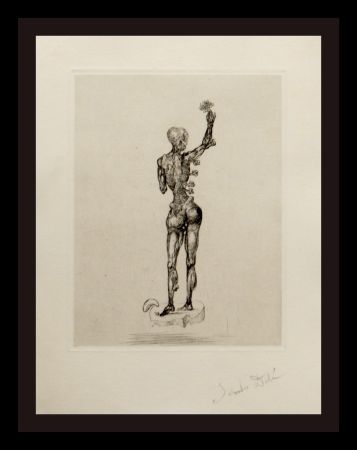 彫版 Dali - Les Chants de Maldoror (Figure)