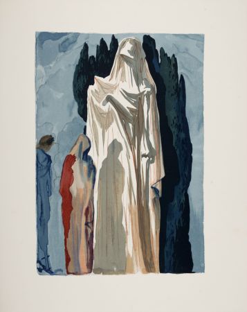 木版 Dali - Les Hérétiques, 1963