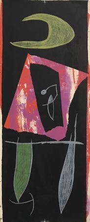 リトグラフ Miró - Les Penalites de l'Enfer ou Les Nouvelles-Hebrides 11