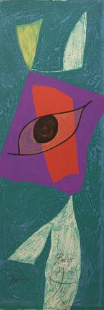 リトグラフ Miró - Les Penalites de l'Enfer ou Les Nouvelles-Hebrides 3