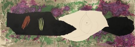 リトグラフ Miró - Les Penalites de l'Enfer ou Les Nouvelles-Hebrides 6