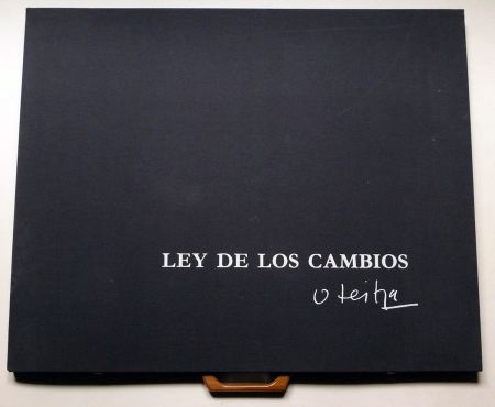 挿絵入り本 Oteiza - Ley de Cambios