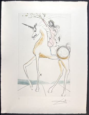 彫版 Dali - Licone et Gangaride