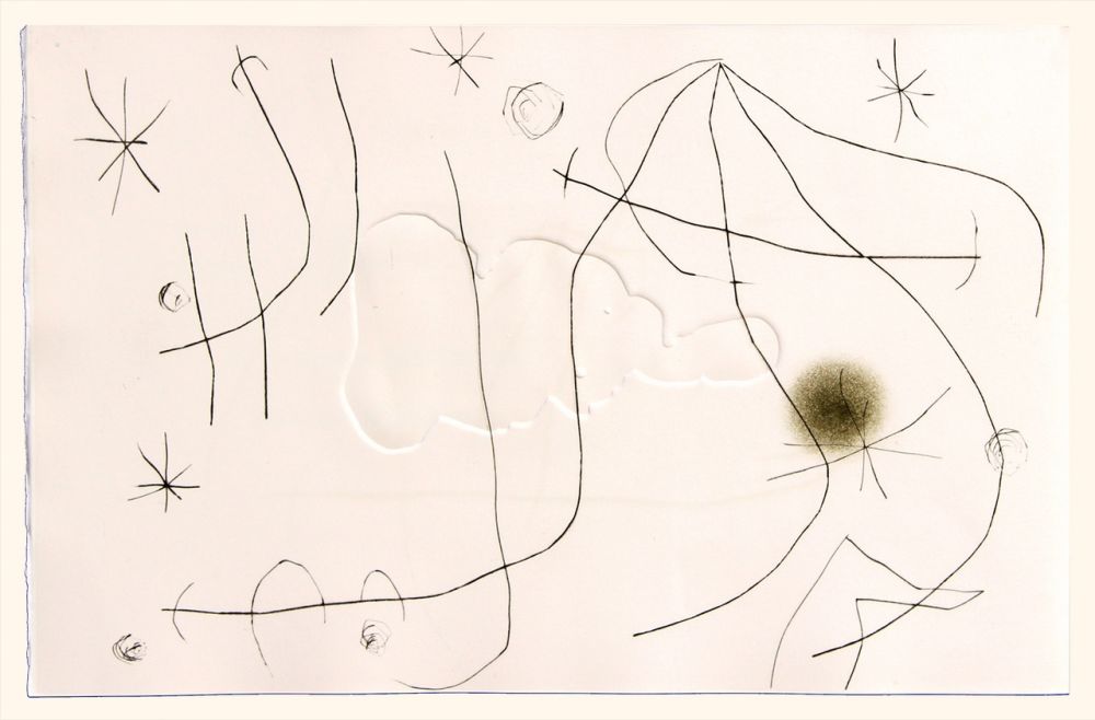 ポイントーセッシュ Miró - L'issue dérobée