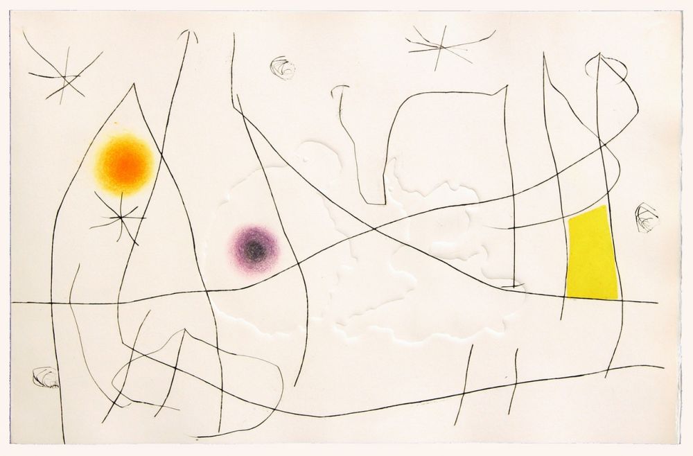 ポイントーセッシュ Miró - L'issue dérobée
