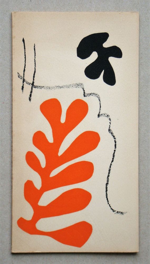 挿絵入り本 Matisse - Lithographies Rares