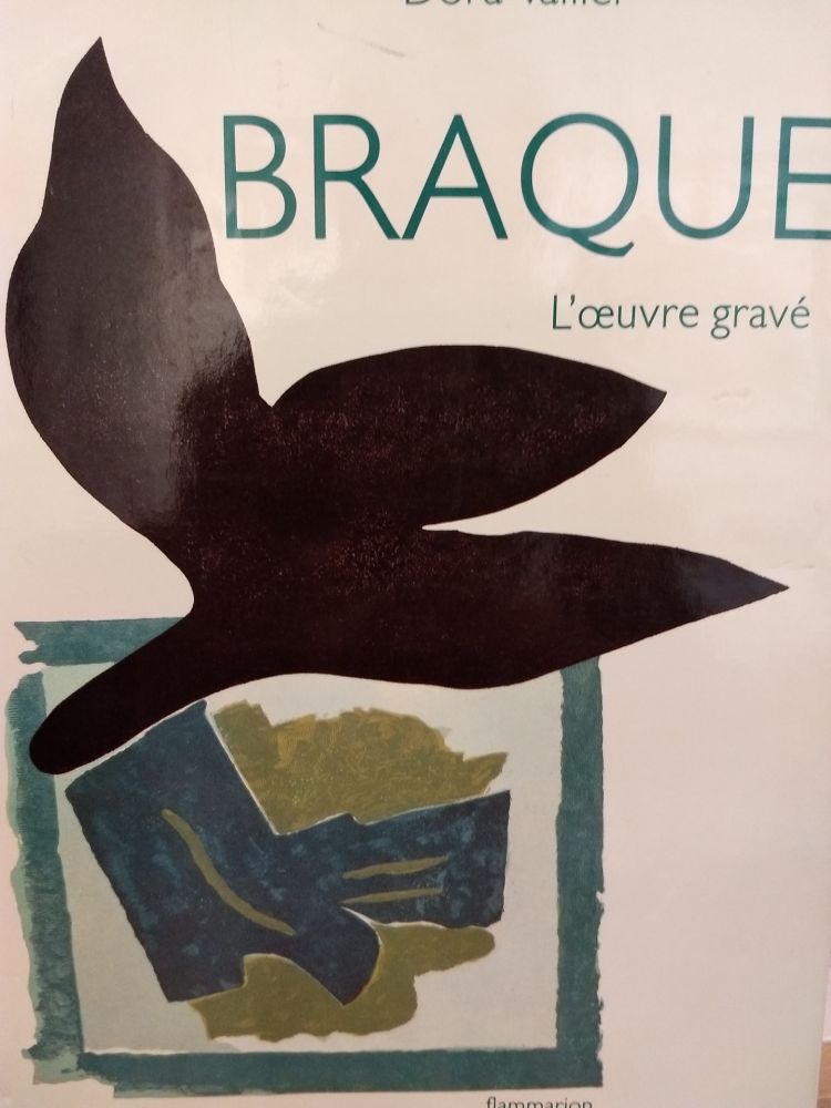 挿絵入り本 Braque - L'oeuvre gravé