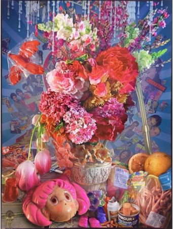 技術的なありません Lachapelle - Lost and Found - Good News, Art Edition: Spring Time